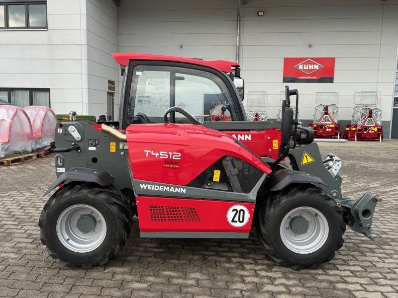 Weidemann T 4512