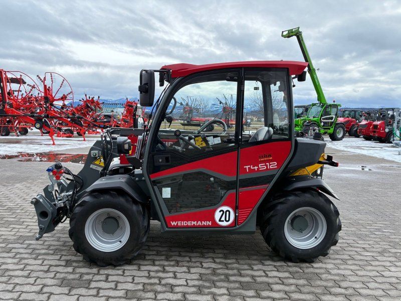 Weidemann T 4512
