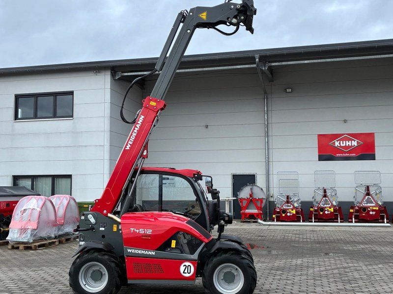 Weidemann T 4512