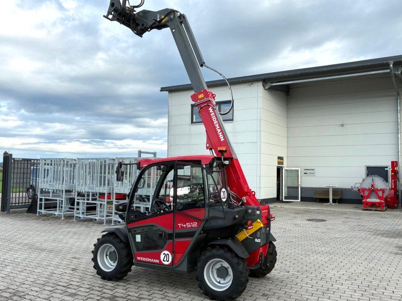 Weidemann T 4512