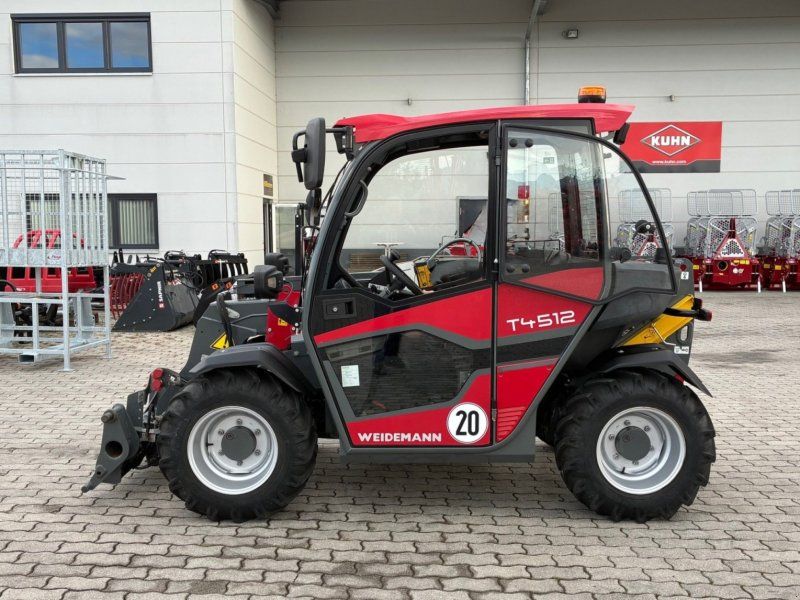 Weidemann T 4512
