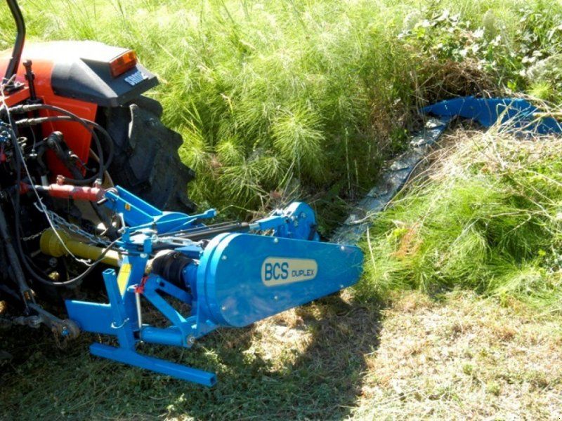 BCS Duplex 2,12 m Gold