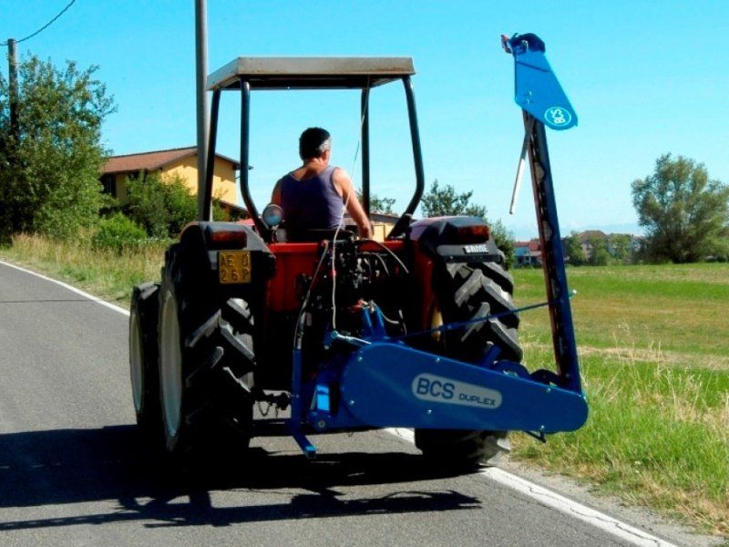 BCS Duplex 2,12 m Gold