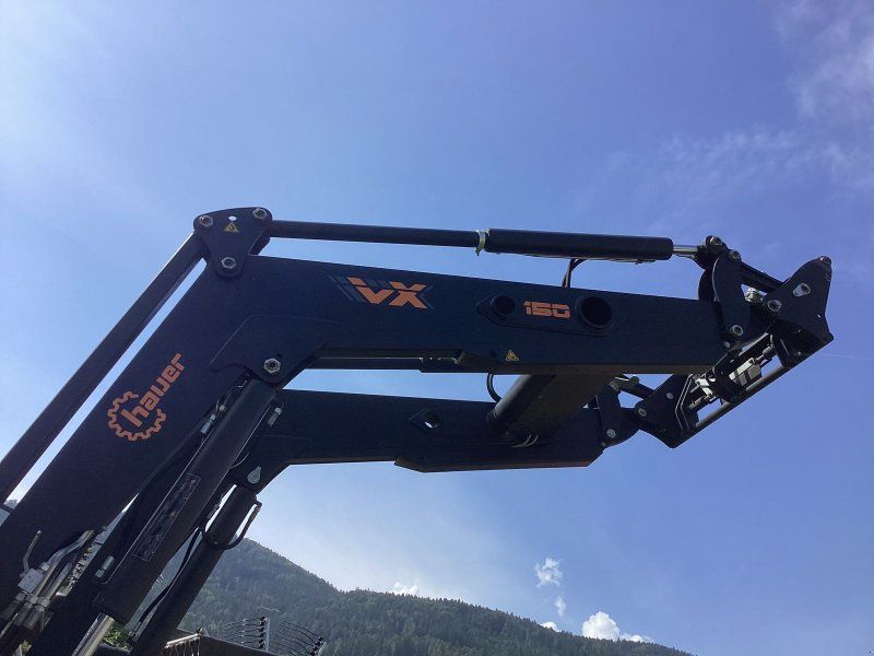Hauer Frontlader Schwinge POM-VX 150