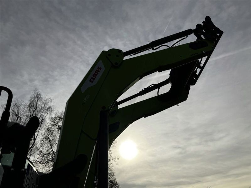 Claas FL 120 C