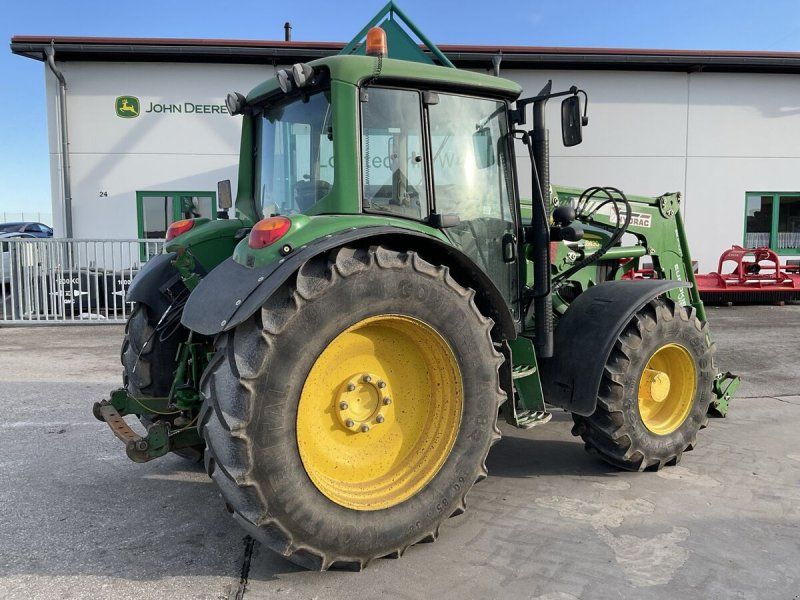 John Deere 6430