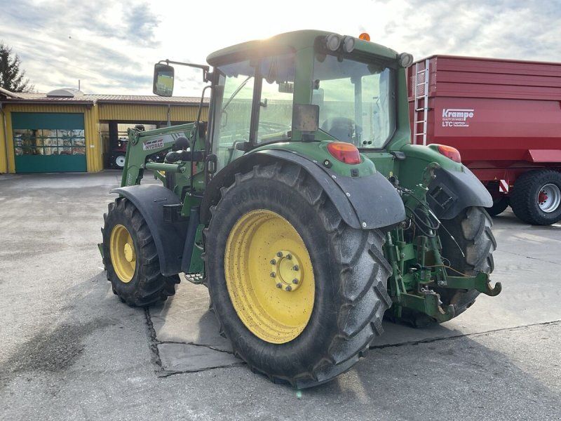 John Deere 6430
