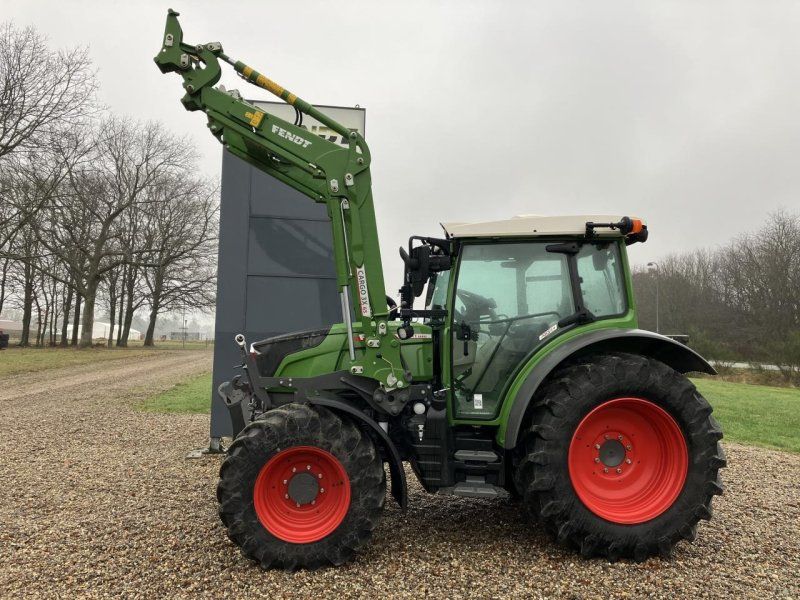 Fendt 211 VARIO GEN3