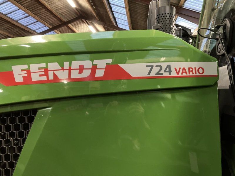 Fendt 724 VARIO GEN7