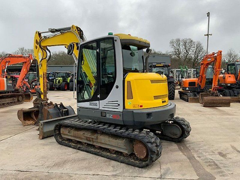 Wacker Neuson EZ80