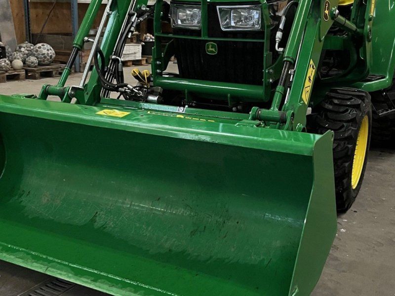 John Deere 3025E 3025E