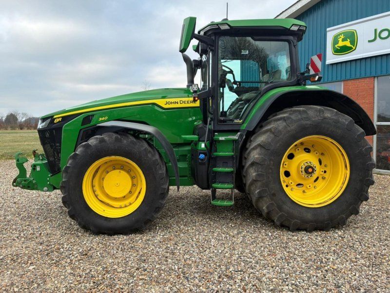 John Deere 8R 340