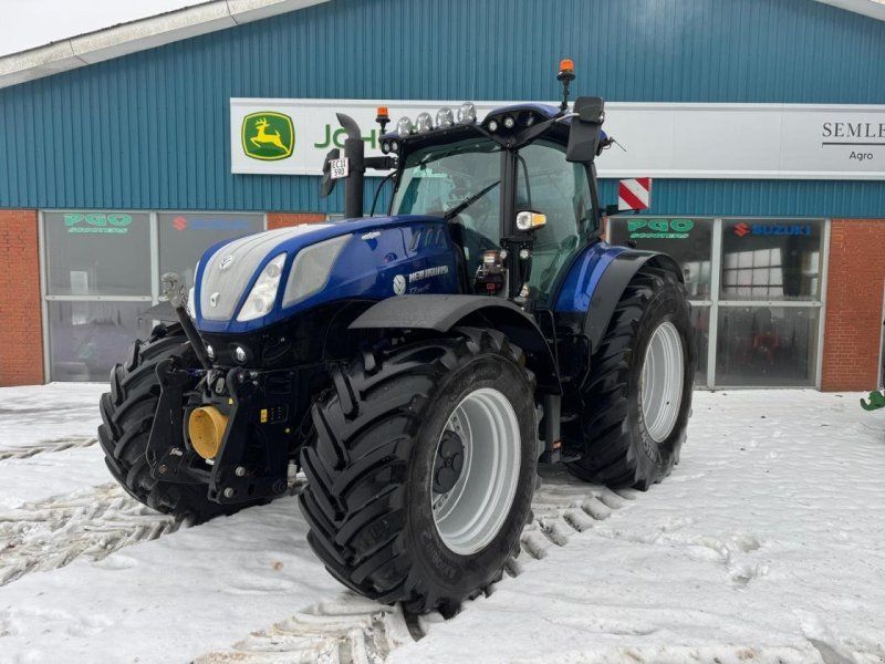 New Holland T 7.340 HD AC