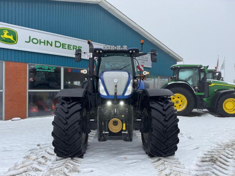 New Holland T 7.340 HD AC