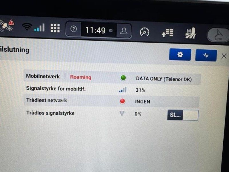 New Holland T 7.340 HD AC