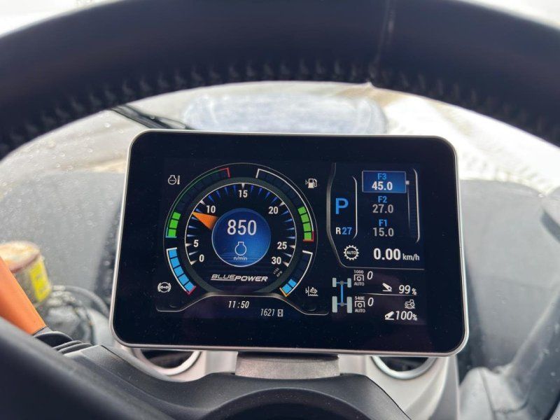 New Holland T 7.340 HD AC