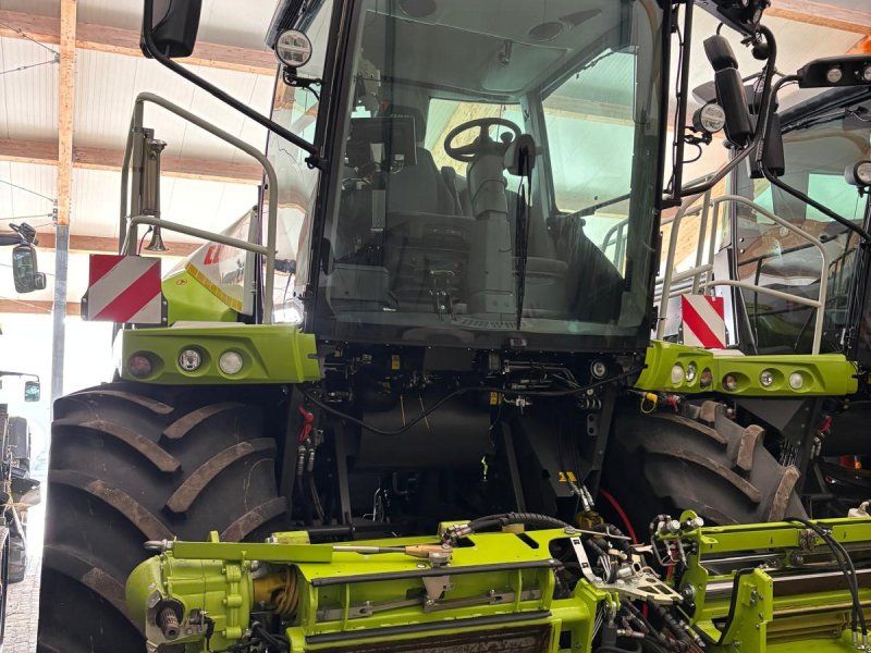 Claas Jaguar 970