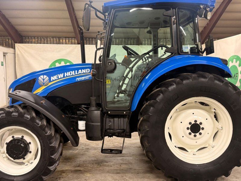 New Holland T5.95