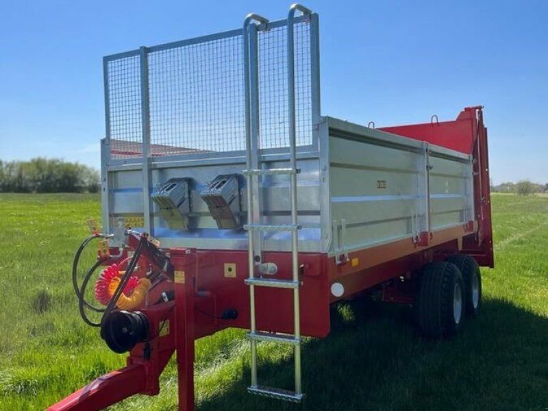 Roltrans Miststreuer / spreader