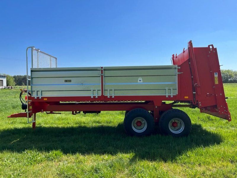 Roltrans Miststreuer / spreader