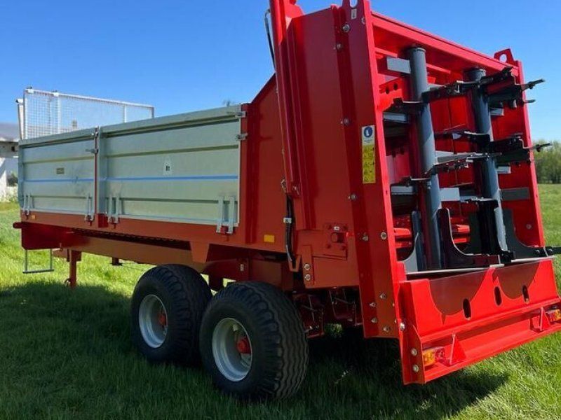 Roltrans Miststreuer / spreader