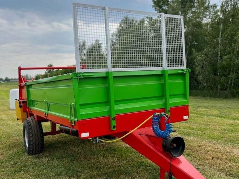 Roltrans Miststreuer /  spreader