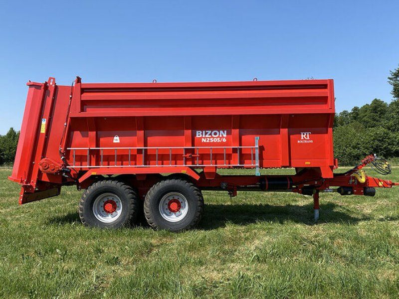 Roltrans Miststreuer /  spreader
