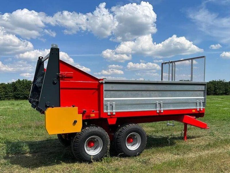 Roltrans Miststreuer /  spreader