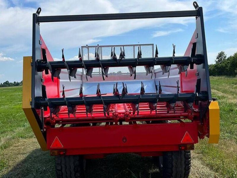 Roltrans Miststreuer /  spreader