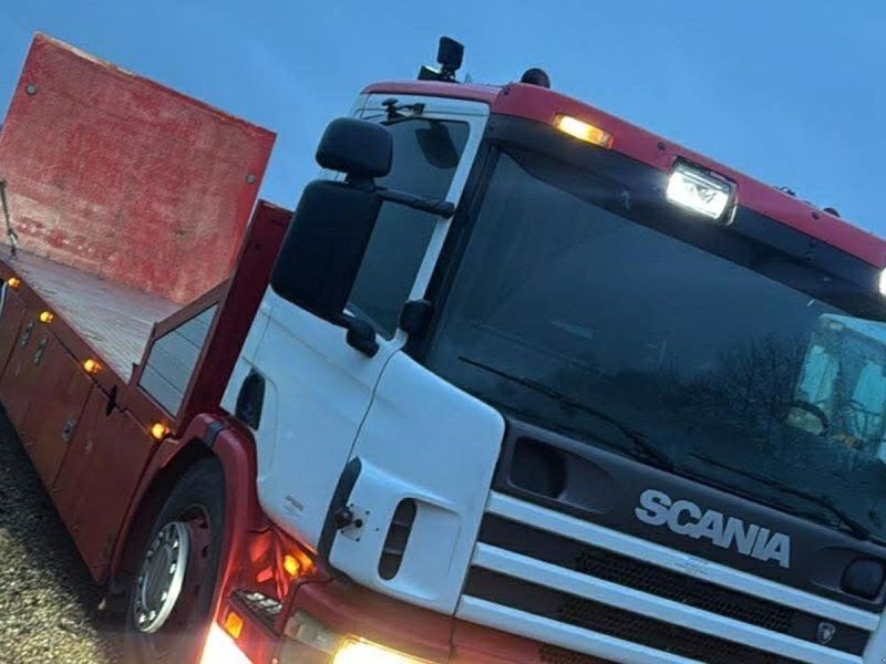 Scania Sonstiges