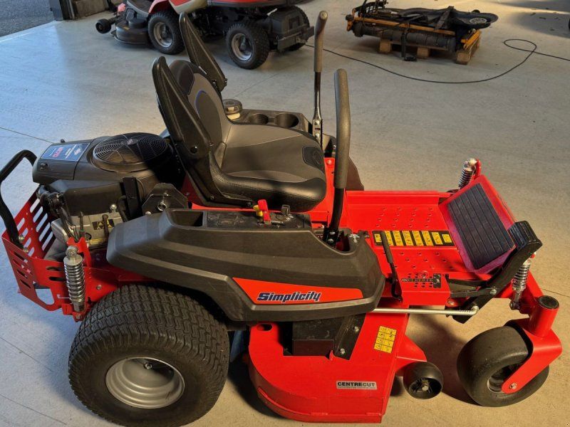 Simplicity SZT 275 Bagudkast