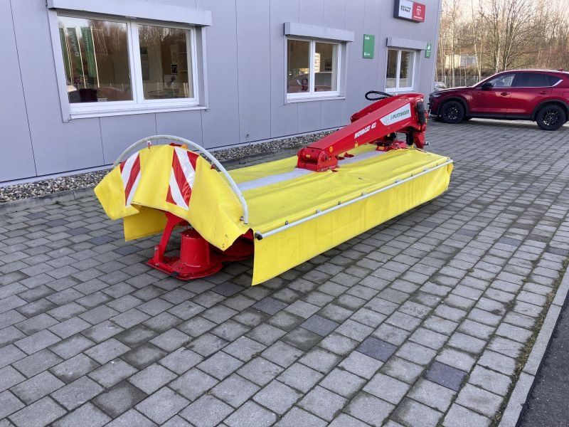 Pöttinger NOVACAT 402