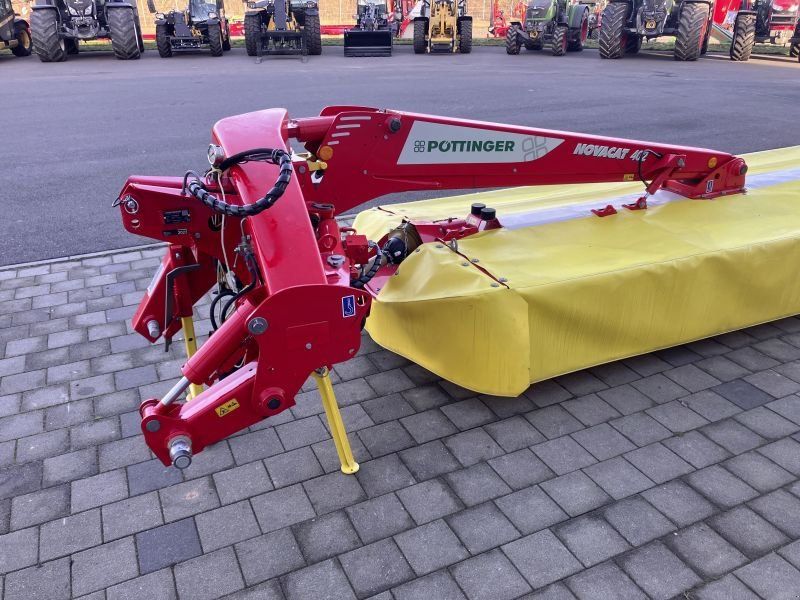 Pöttinger NOVACAT 402