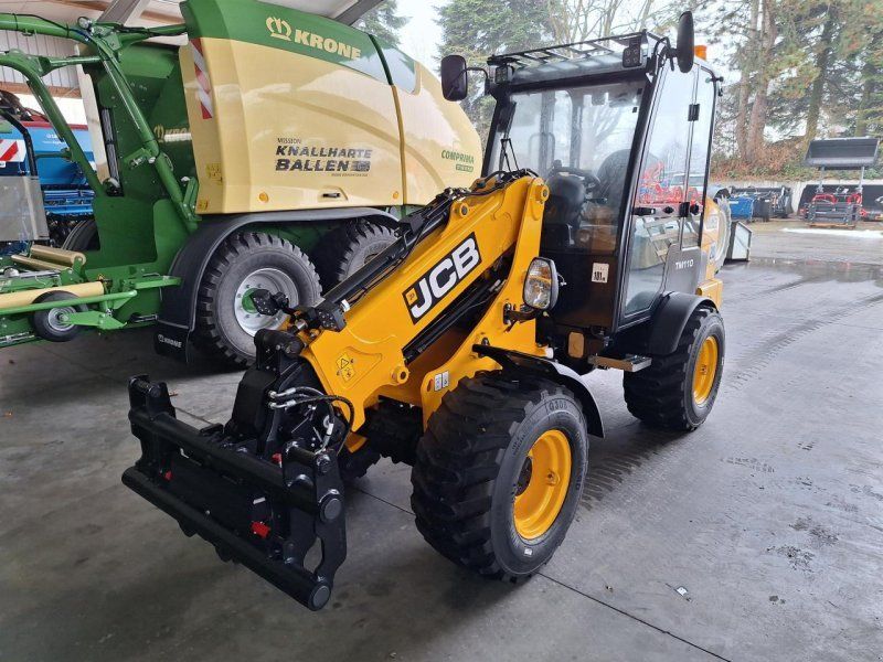JCB TM 110 AGRI
