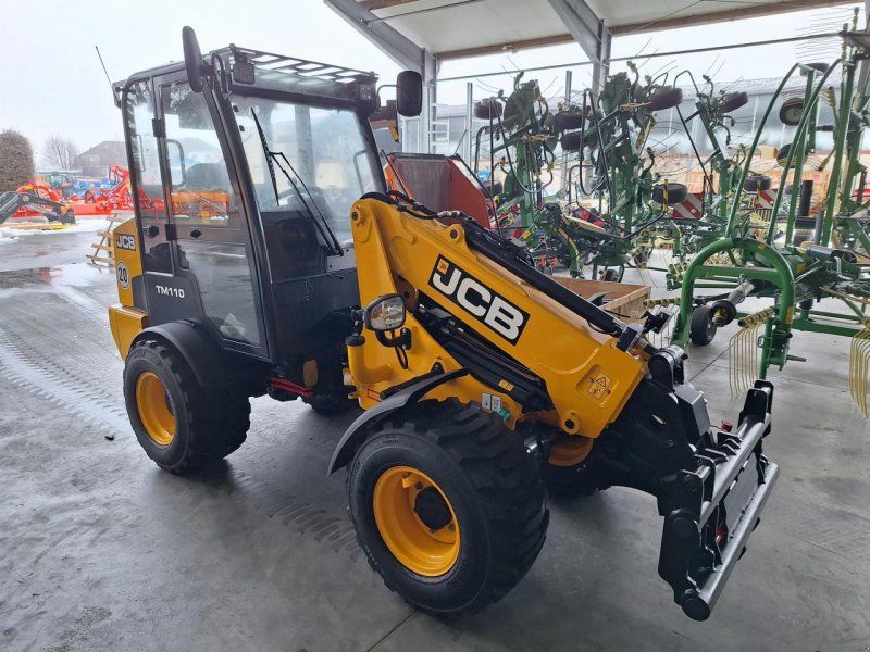 JCB TM 110 AGRI