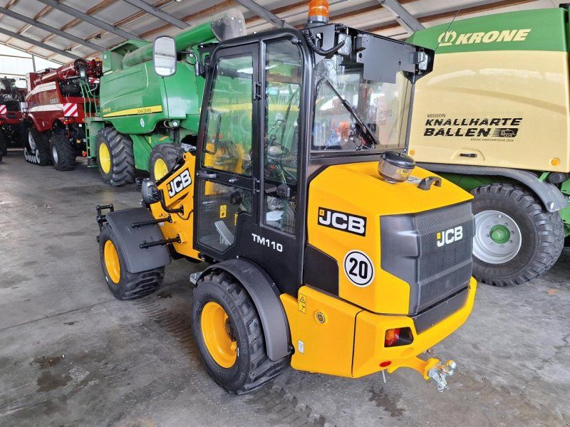 JCB TM 110 AGRI