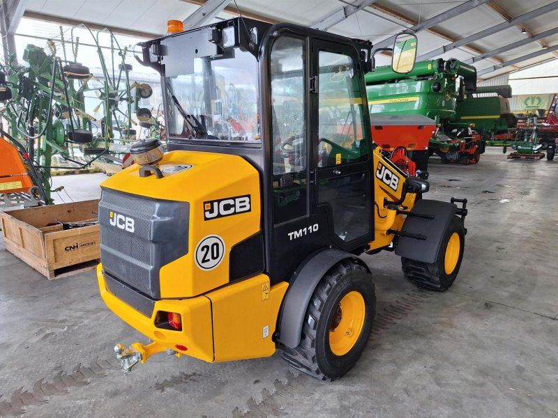 JCB TM 110 AGRI