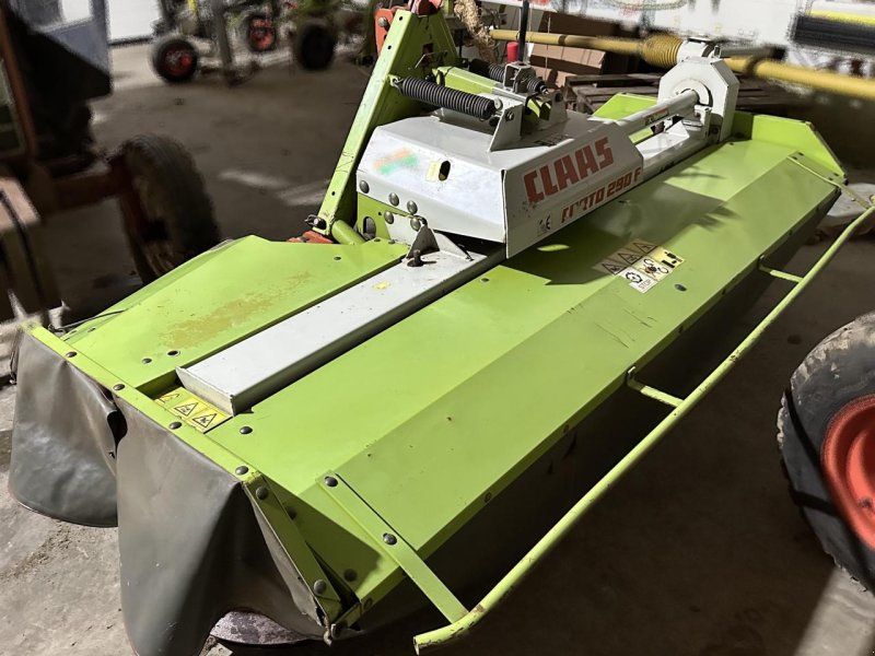Claas CORTO 290 F