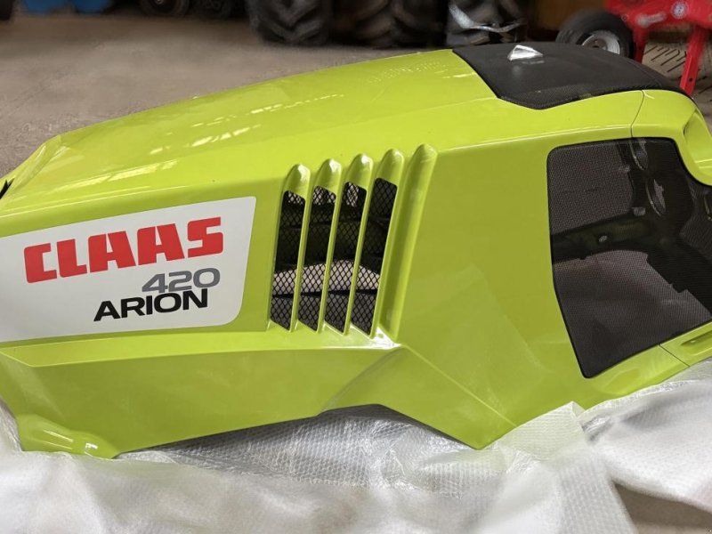 Claas Motorhaube Arion 4xx A21