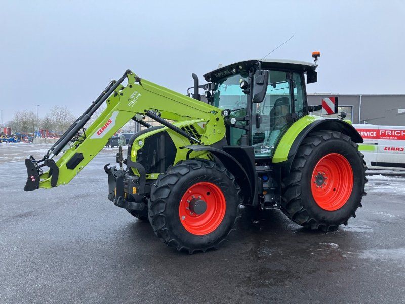Claas Arion 550 Cmatic Cebis