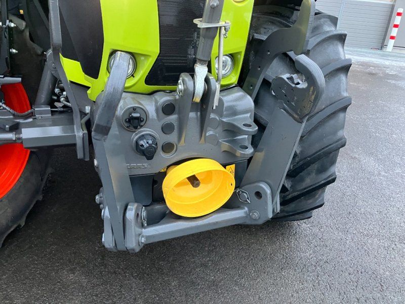 Claas Arion 550 Cmatic Cebis