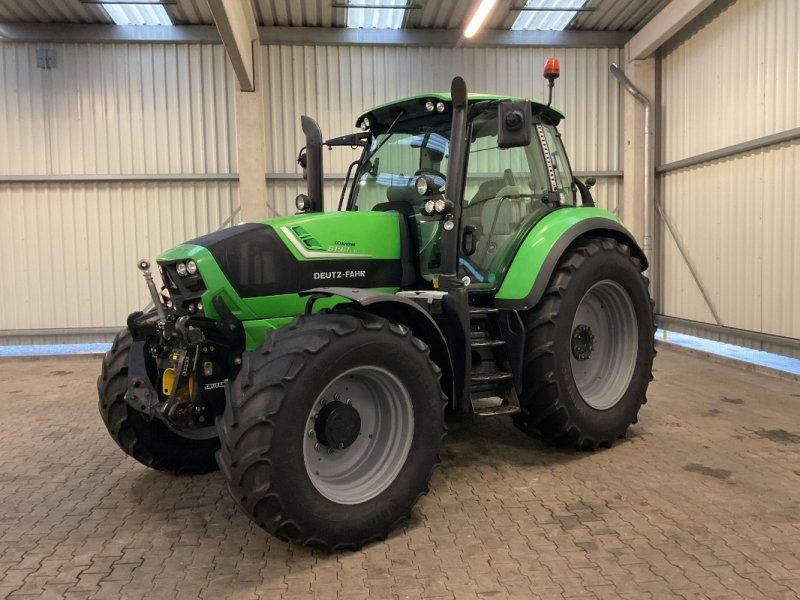 Deutz 6190 TTV