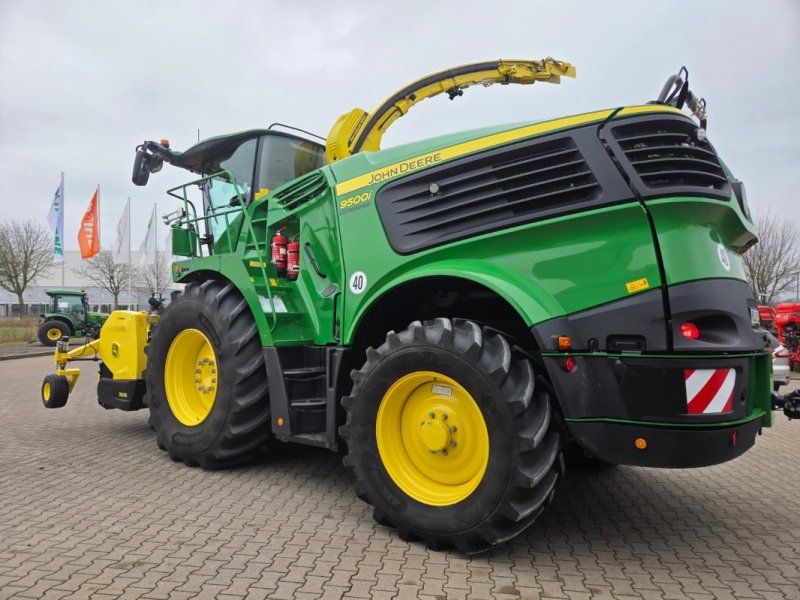 John Deere 9500 inkl. Fina 24 Monate 0,49%