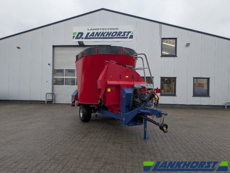 Siloking STROHGEBLÄSE 12 QBM