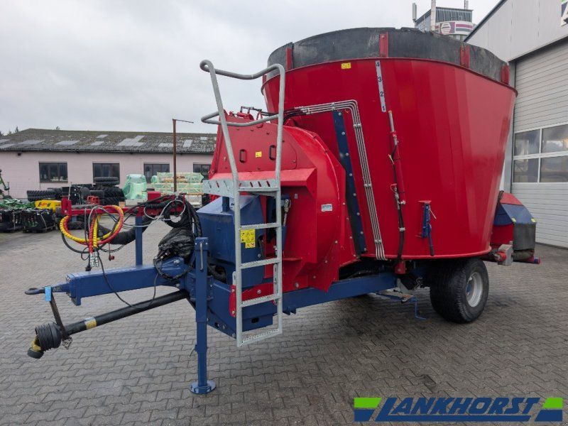 Siloking STROHGEBLÄSE 12 QBM