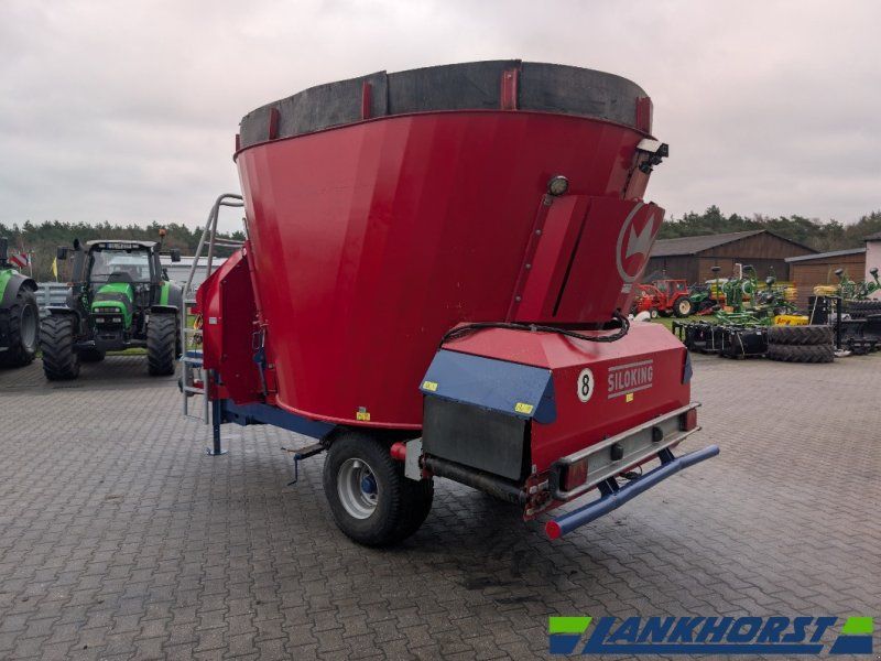 Siloking STROHGEBLÄSE 12 QBM