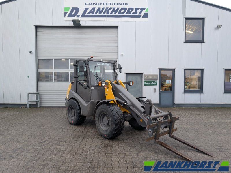 Ahlmann AX 1000