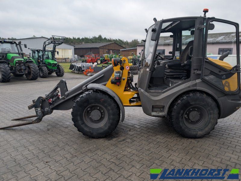 Ahlmann AX 1000