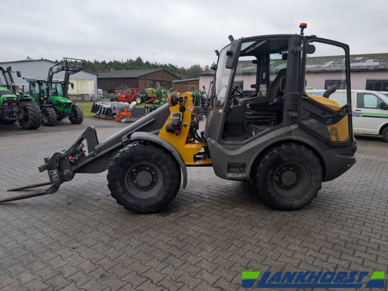 Ahlmann AX 1000