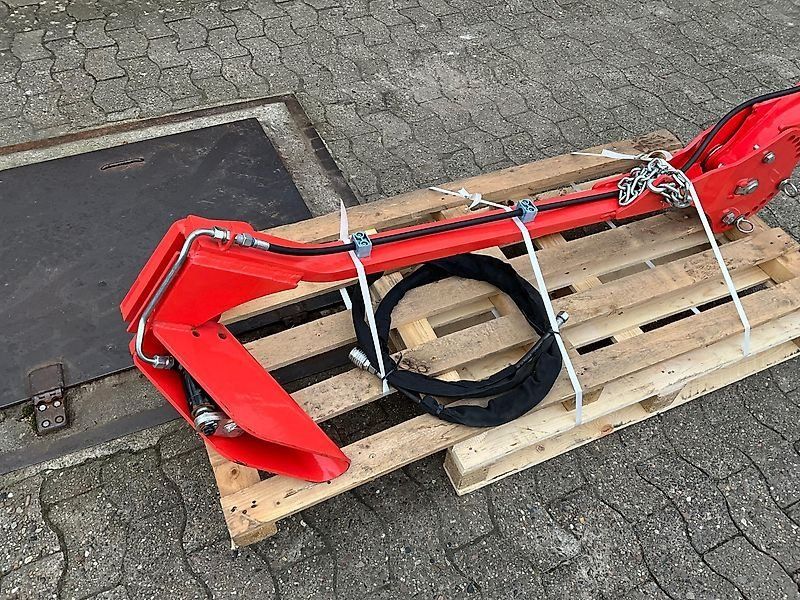 Maschio Packeram Unico Passo Vario